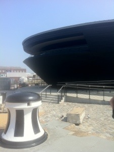 A lovely new home for the Mary Rose